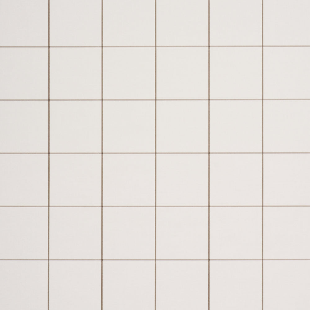WOODMAN CHECK | Berber Brown
