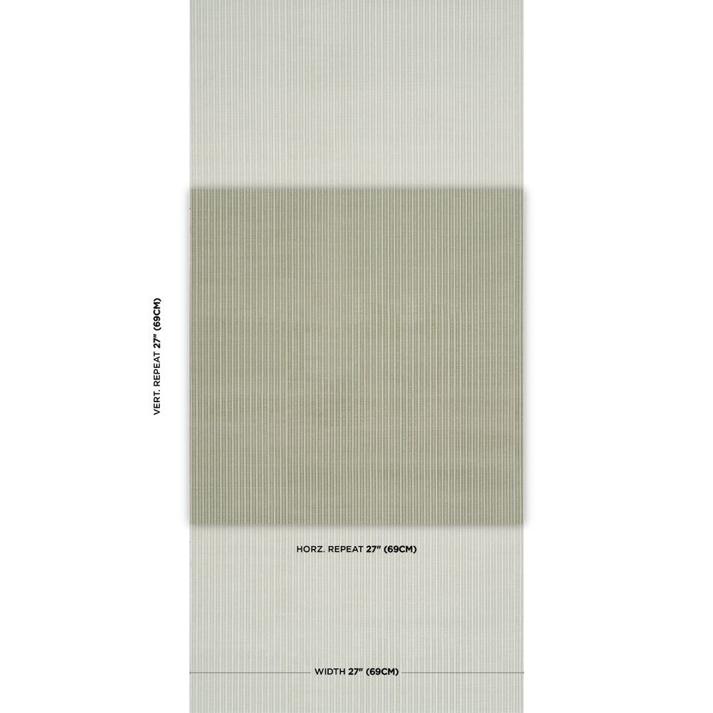 RIBBON STRIPE | Moss
