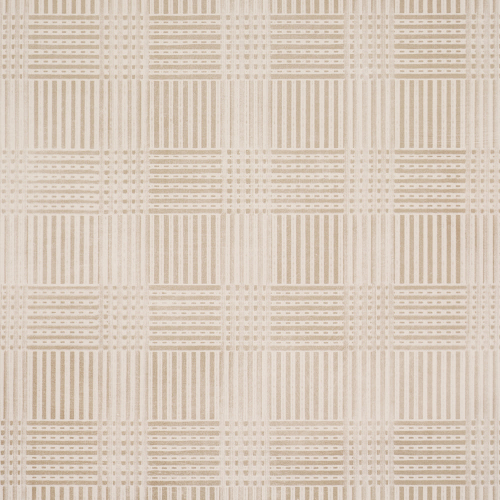 COMBED PLAID | Linen