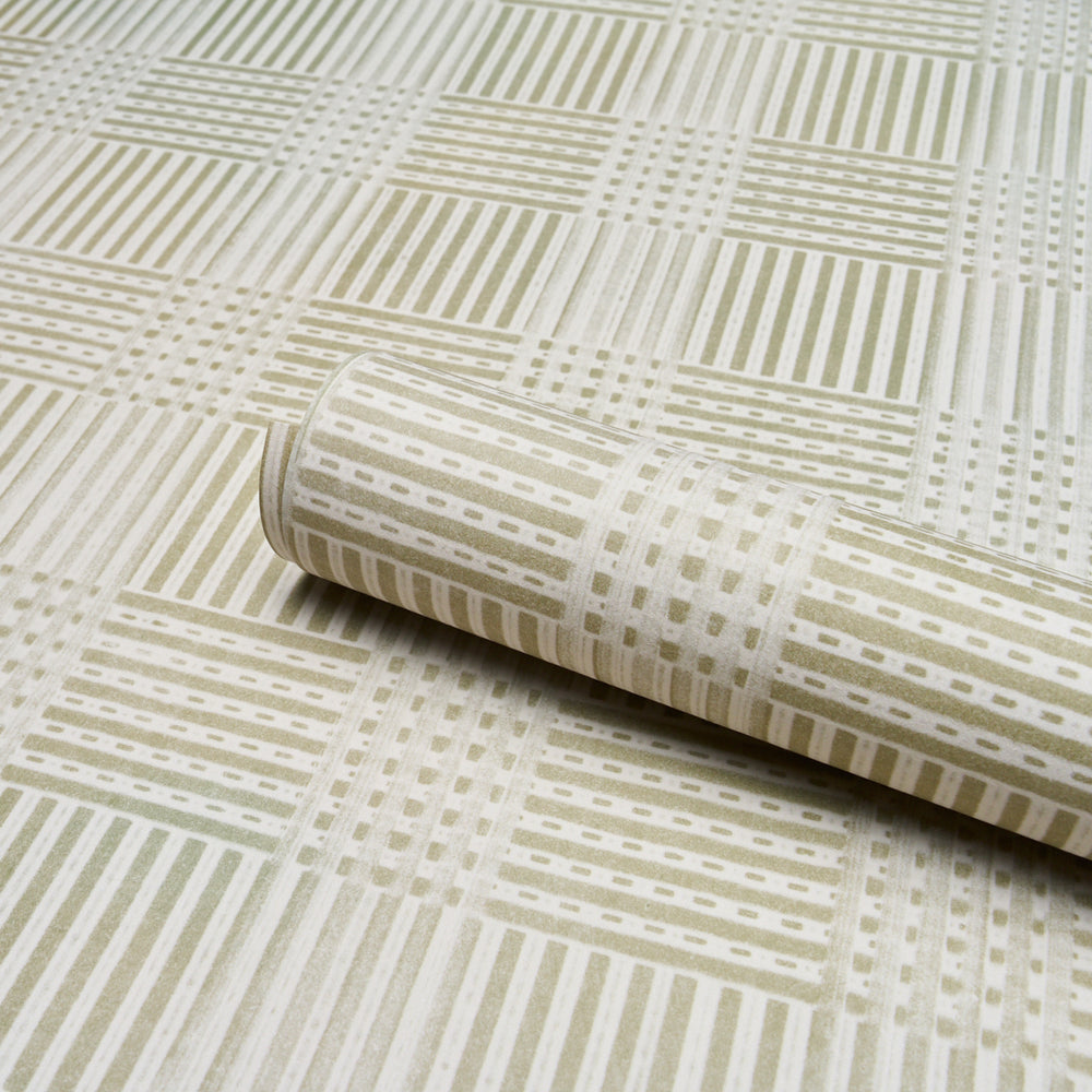 COMBED PLAID | Evergreen