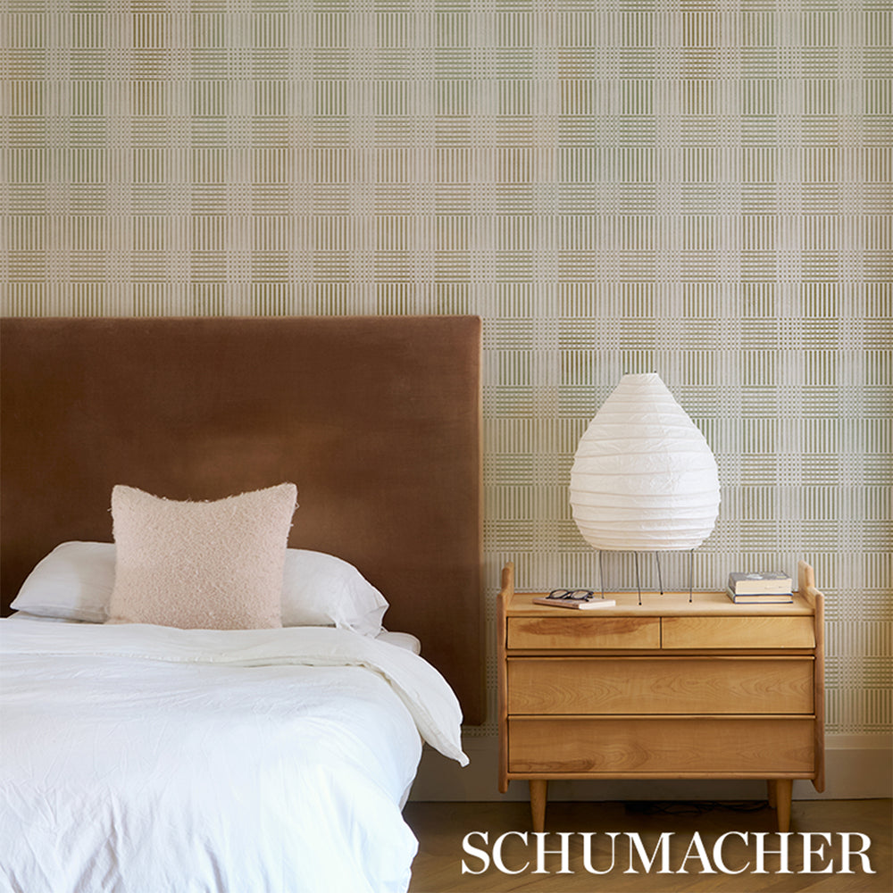 COMBED PLAID | Evergreen