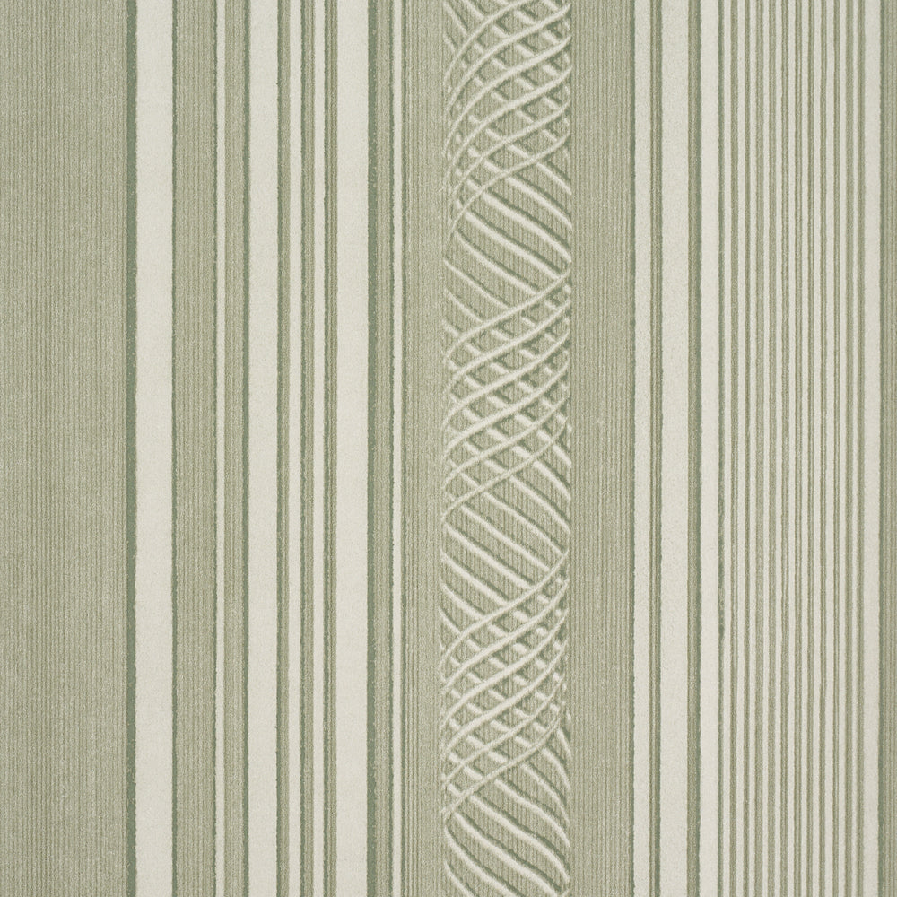 LIBRARY STRIPE | Rosemary