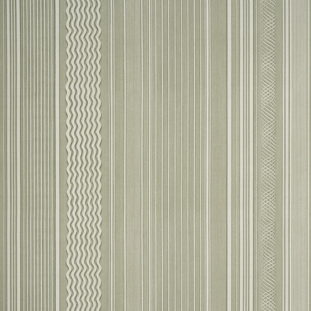 LIBRARY STRIPE | Rosemary