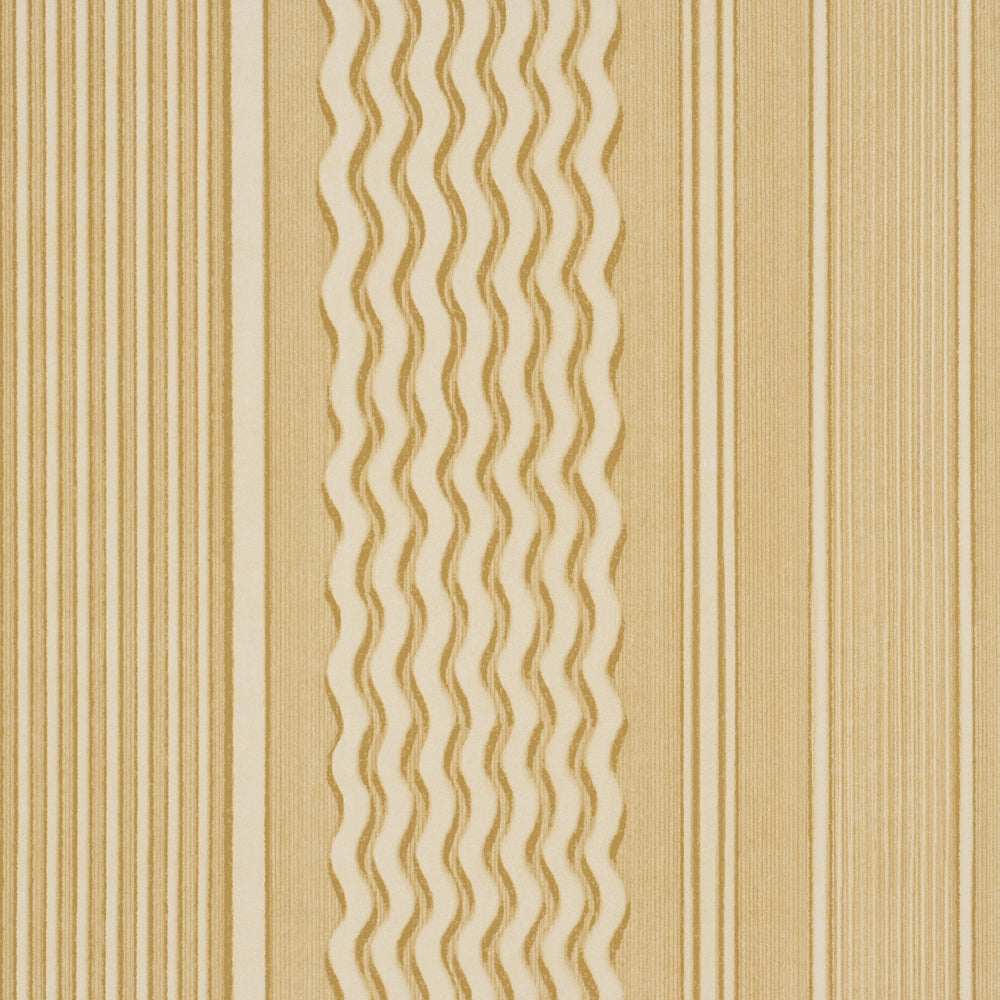 LIBRARY STRIPE | Optimists Yellow