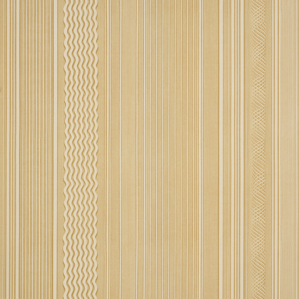 LIBRARY STRIPE | Optimists Yellow