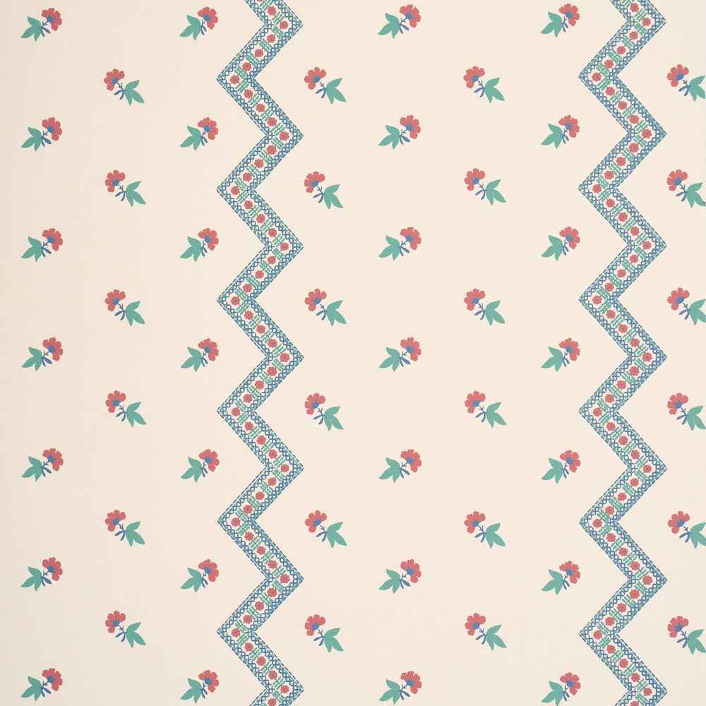 BABINGTON FLORAL | Red