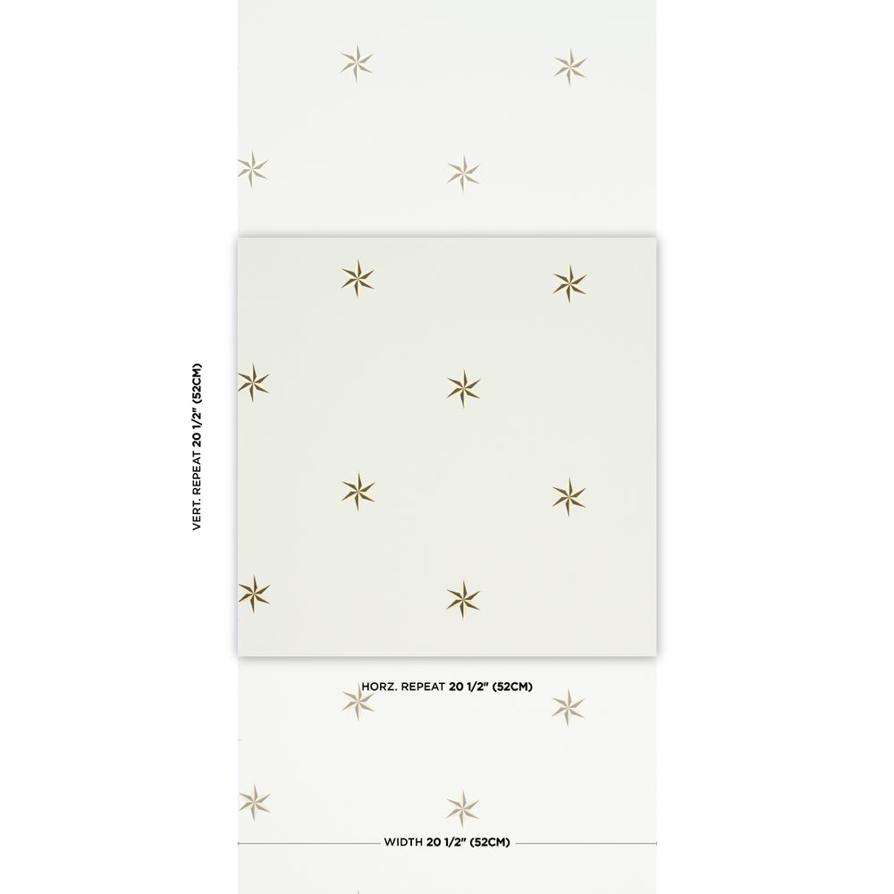 ELTHAM PINWHEEL | Ivory
