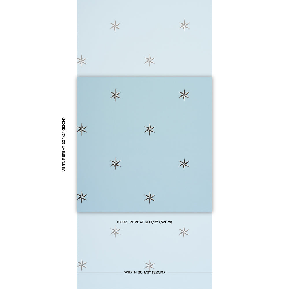 ELTHAM PINWHEEL | Sky
