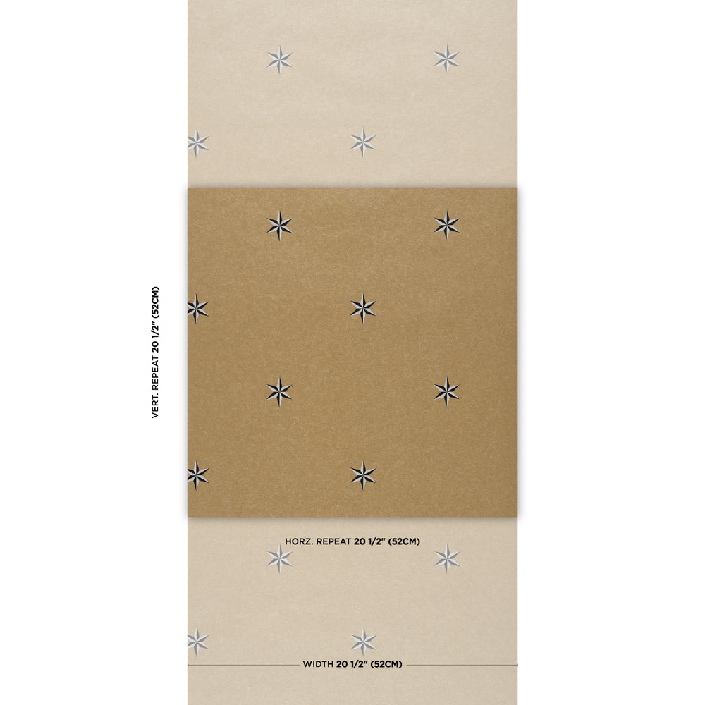 ELTHAM PINWHEEL | Gold