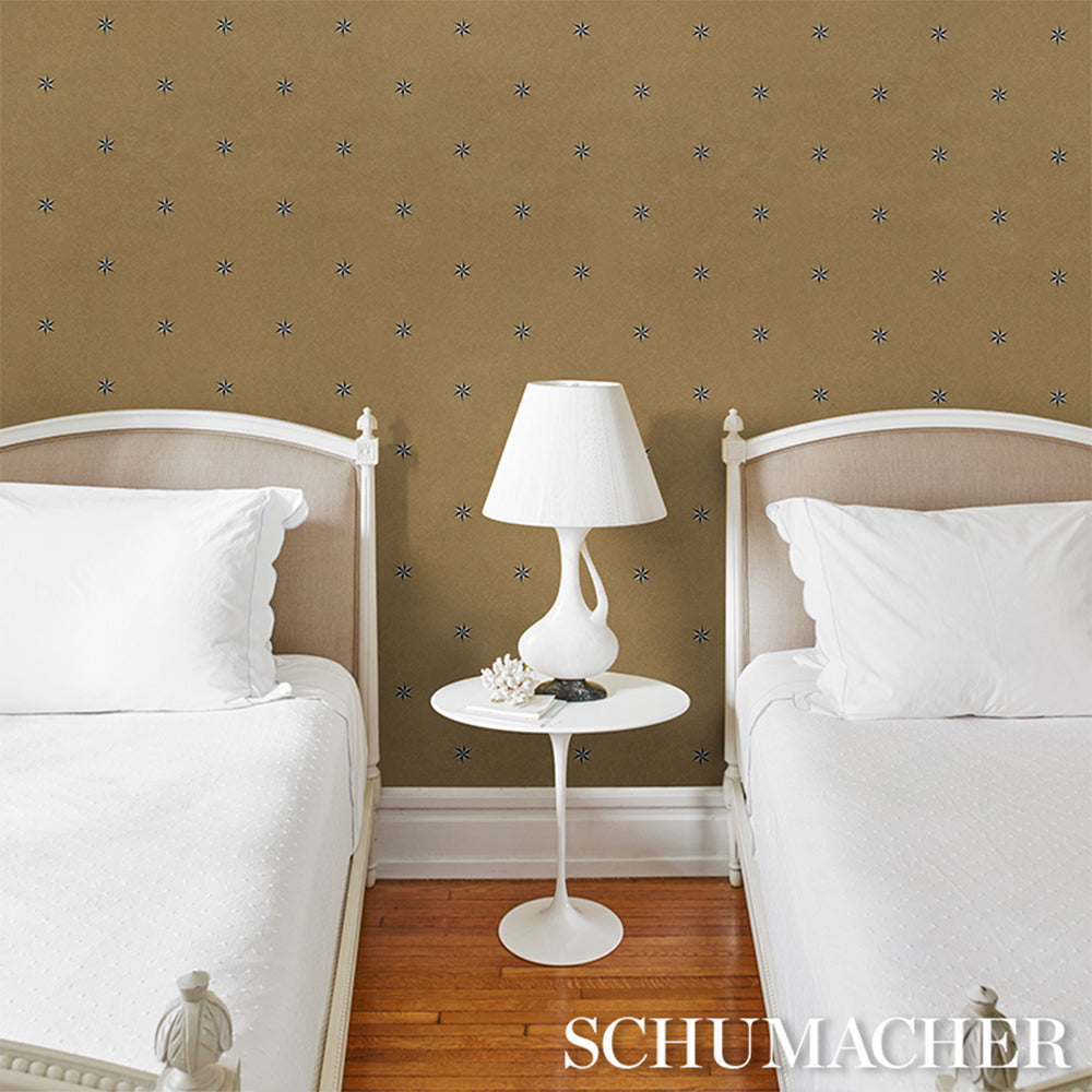 ELTHAM PINWHEEL | Gold