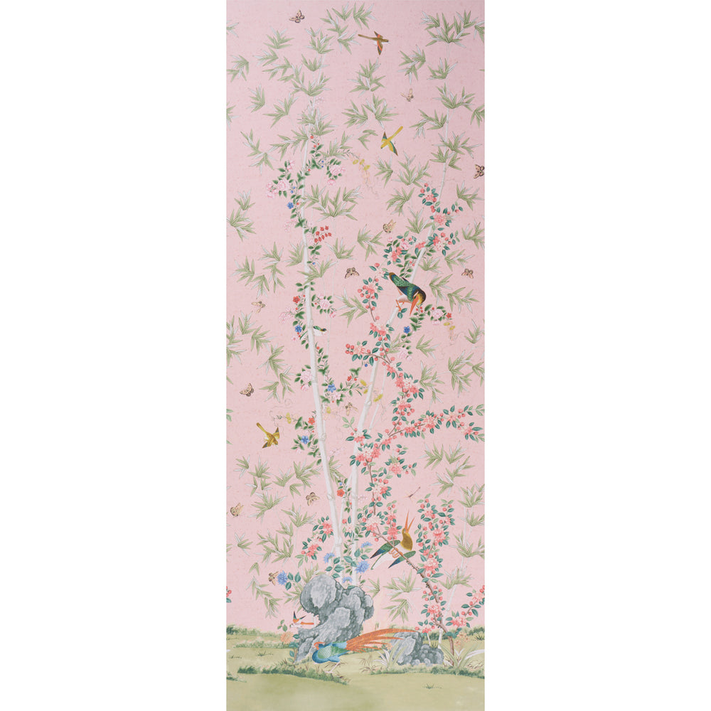 BRIGHTON PAVILION PANEL | Blush