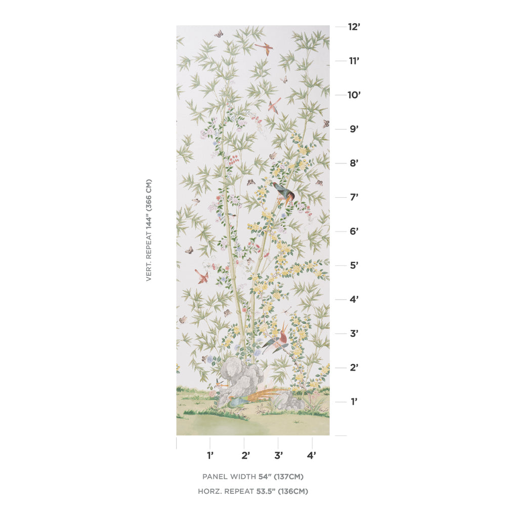 BRIGHTON PAVILION PANEL | Ivory