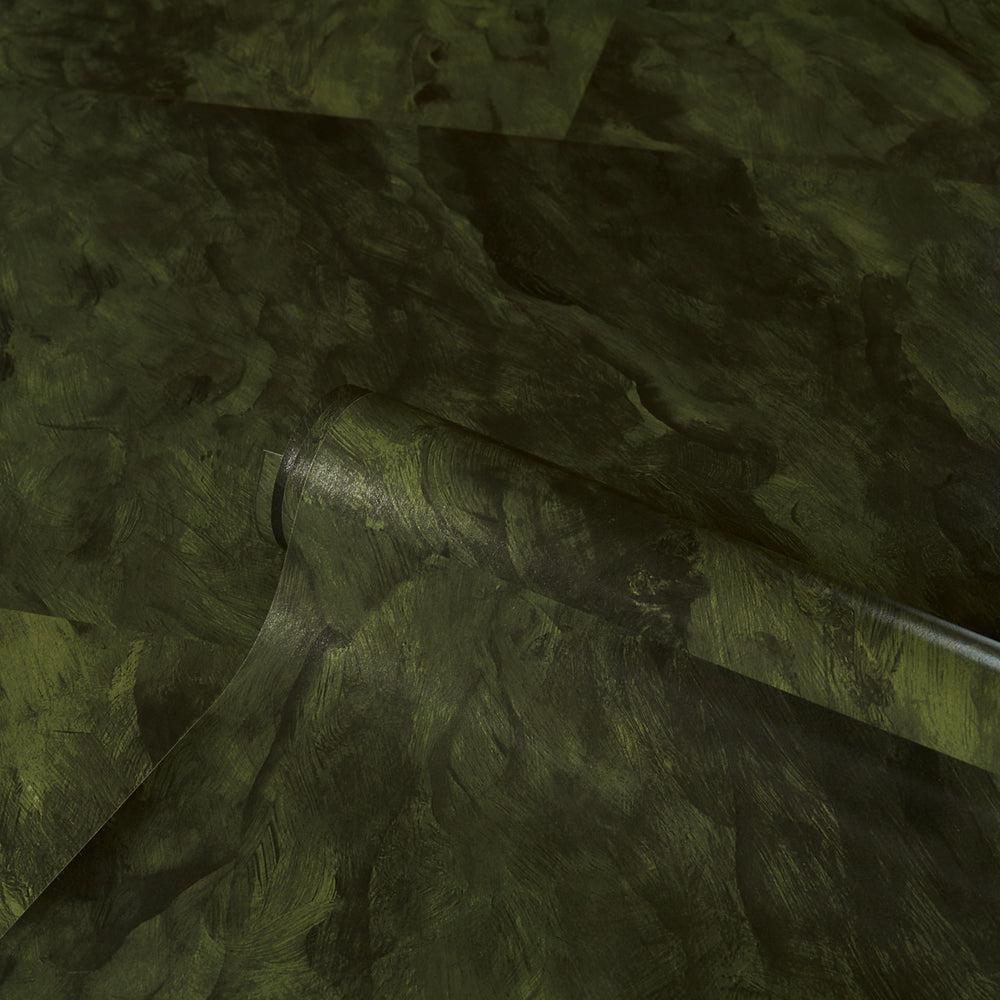 ILLUSION DE BOIS | Dark Olive