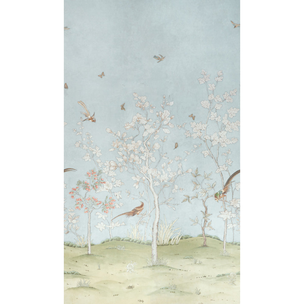 MORNING SYMPHONY 2 PANEL SET | Sky