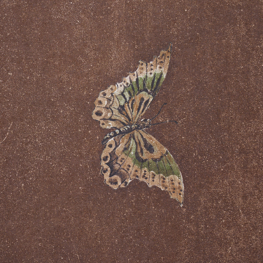 MORNING SYMPHONY 2 PANEL SET | Chocolate