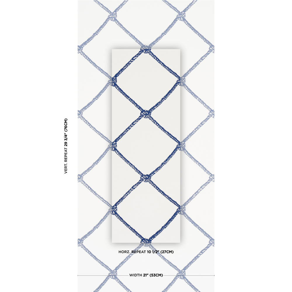 LARGE ROPE | Navy