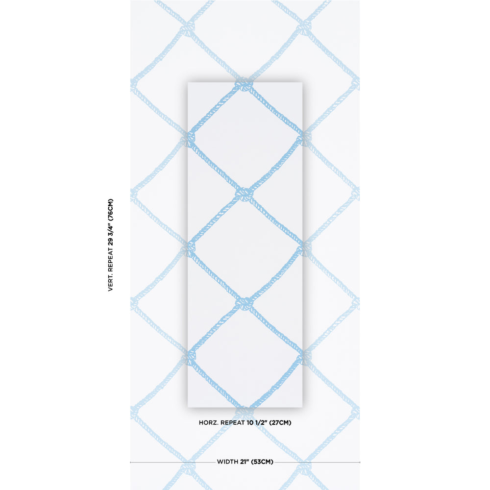LARGE ROPE | Blue