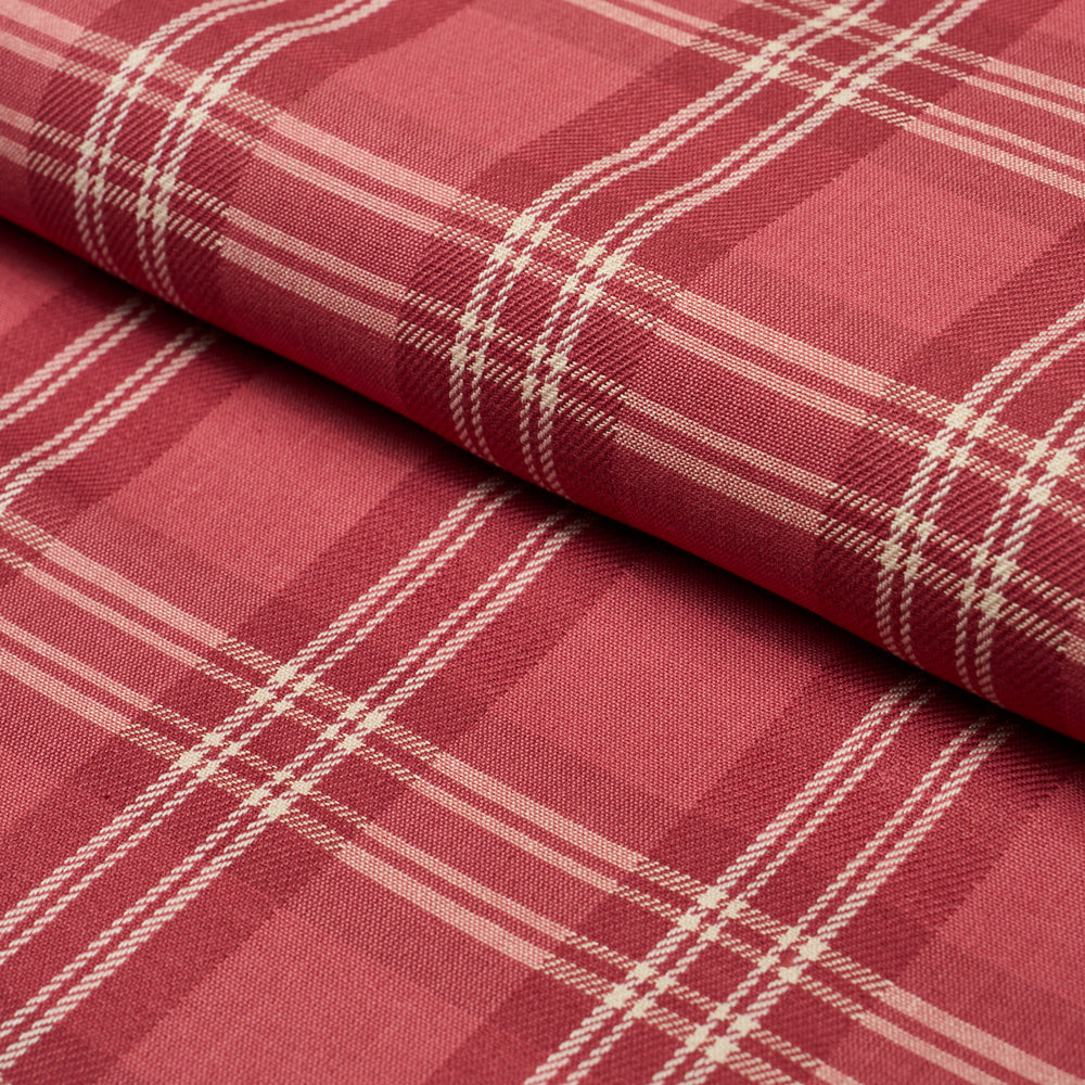 CHECK RUSTIQUE | Cranberry