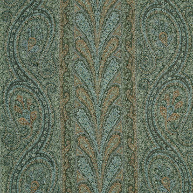 CHATELAINE PAISLEY | Jade