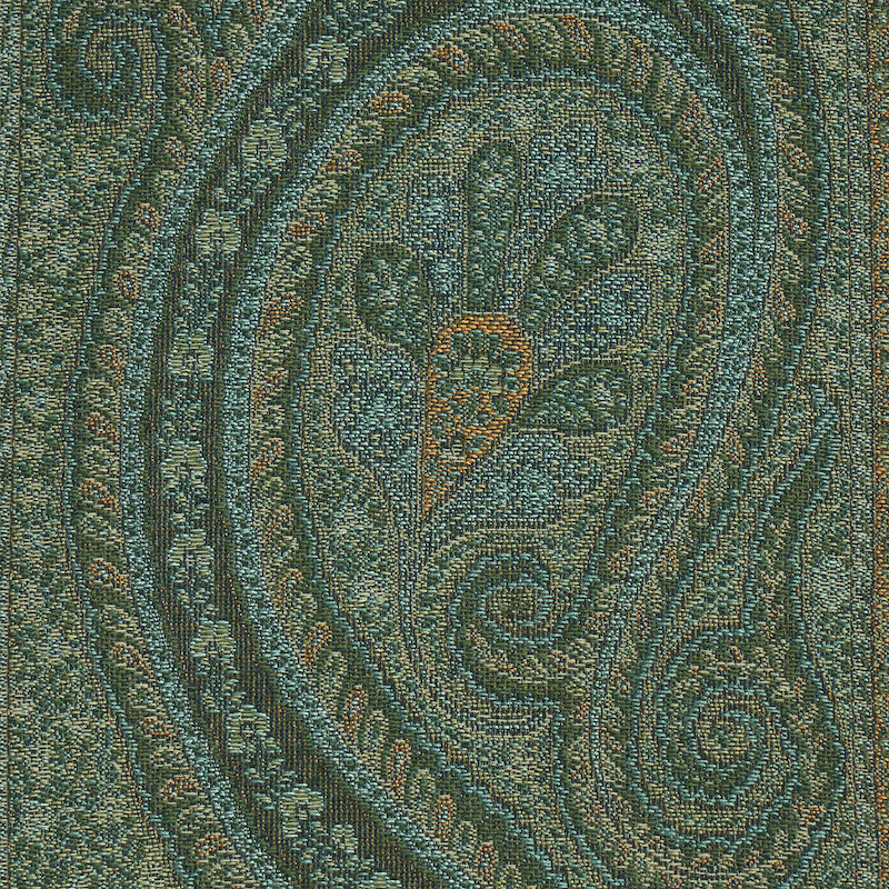 CHATELAINE PAISLEY | JADE