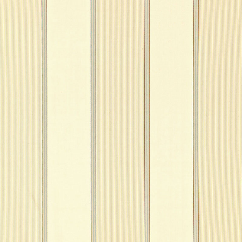 SOPHIA SILK STRIPE | Champagne