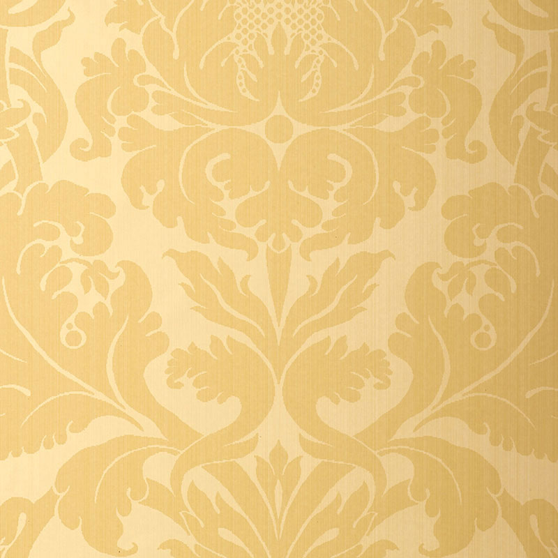 FIORELLA DAMASK | YELLOW