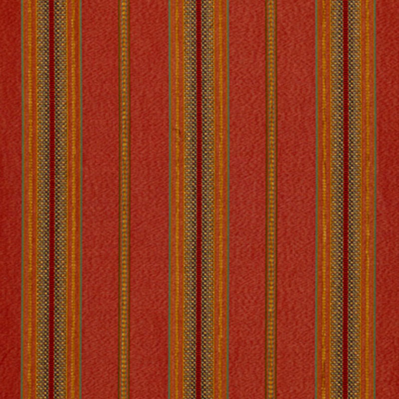 SINCLAIR CHENILLE STRIPE | Rouge