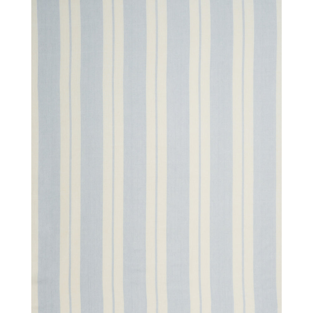 TOPSAIL LINEN STRIPE | Sky Blue