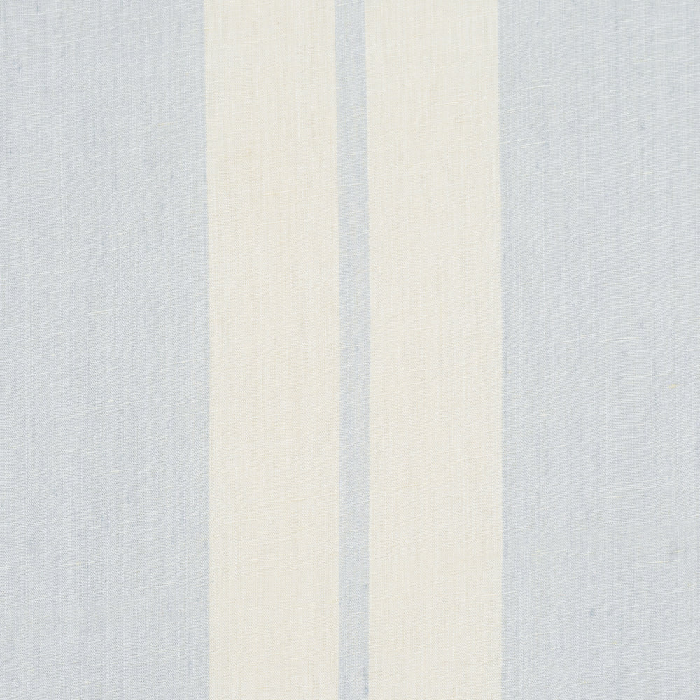 TOPSAIL LINEN STRIPE | Sky Blue