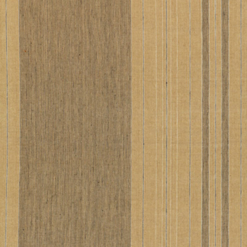 GEORGICA LINEN STRIPE | Denim