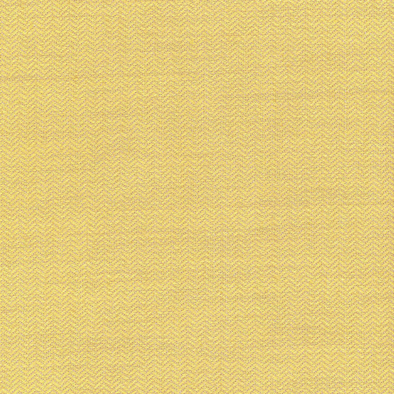 BRYTON LINEN HERRINGBONE | MAIZE