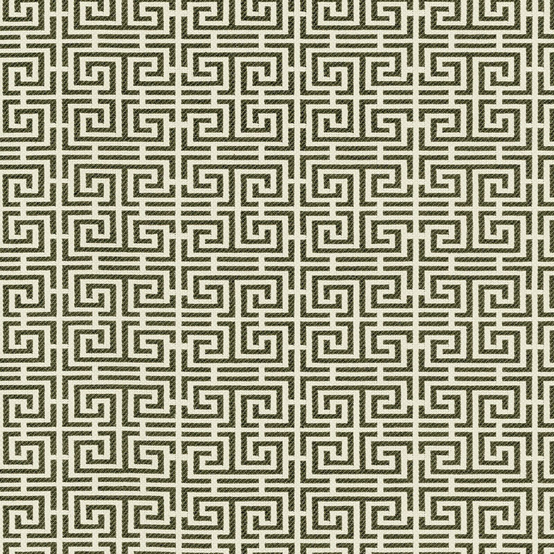 CHINOIS FRET | Noir/ Almond