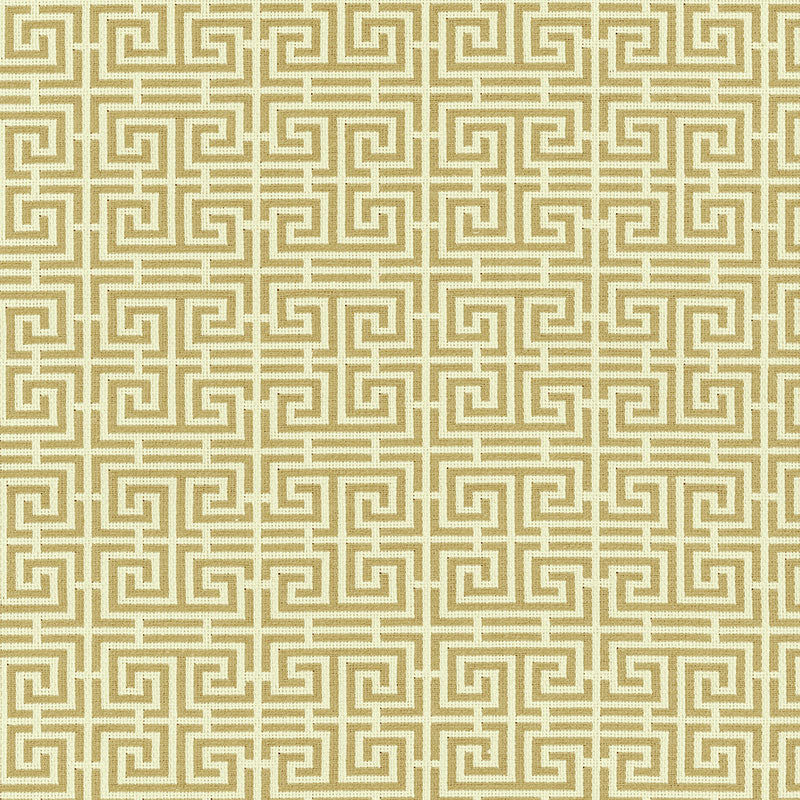 CHINOIS FRET | Camel / Cream