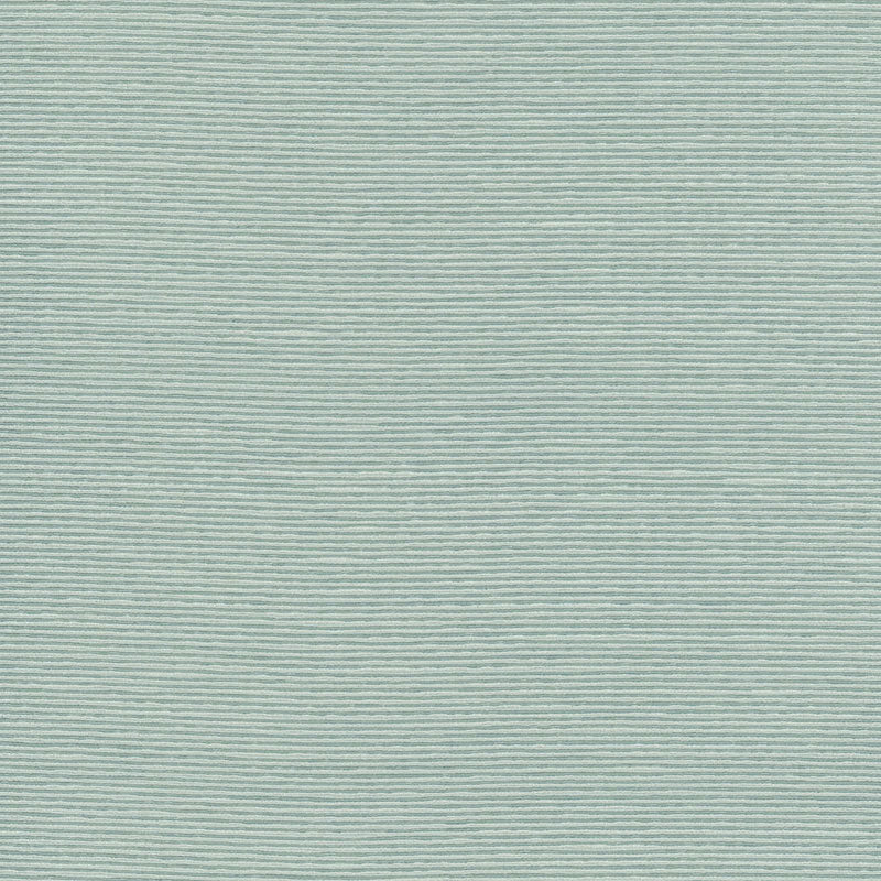 DELACROIX SILK OTTOMAN | AQUAMARINE