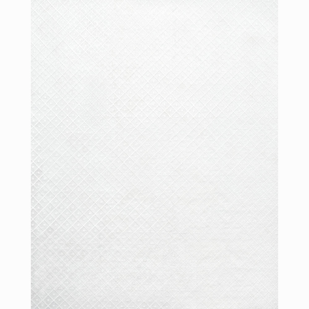 Isabella Sheer Embroidery | Ivory