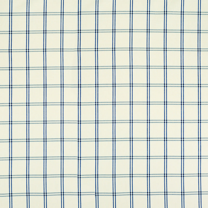 LUBERON PLAID | Blue