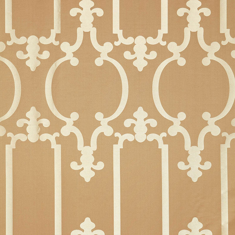ORNAMENTAL SILK | Taupe