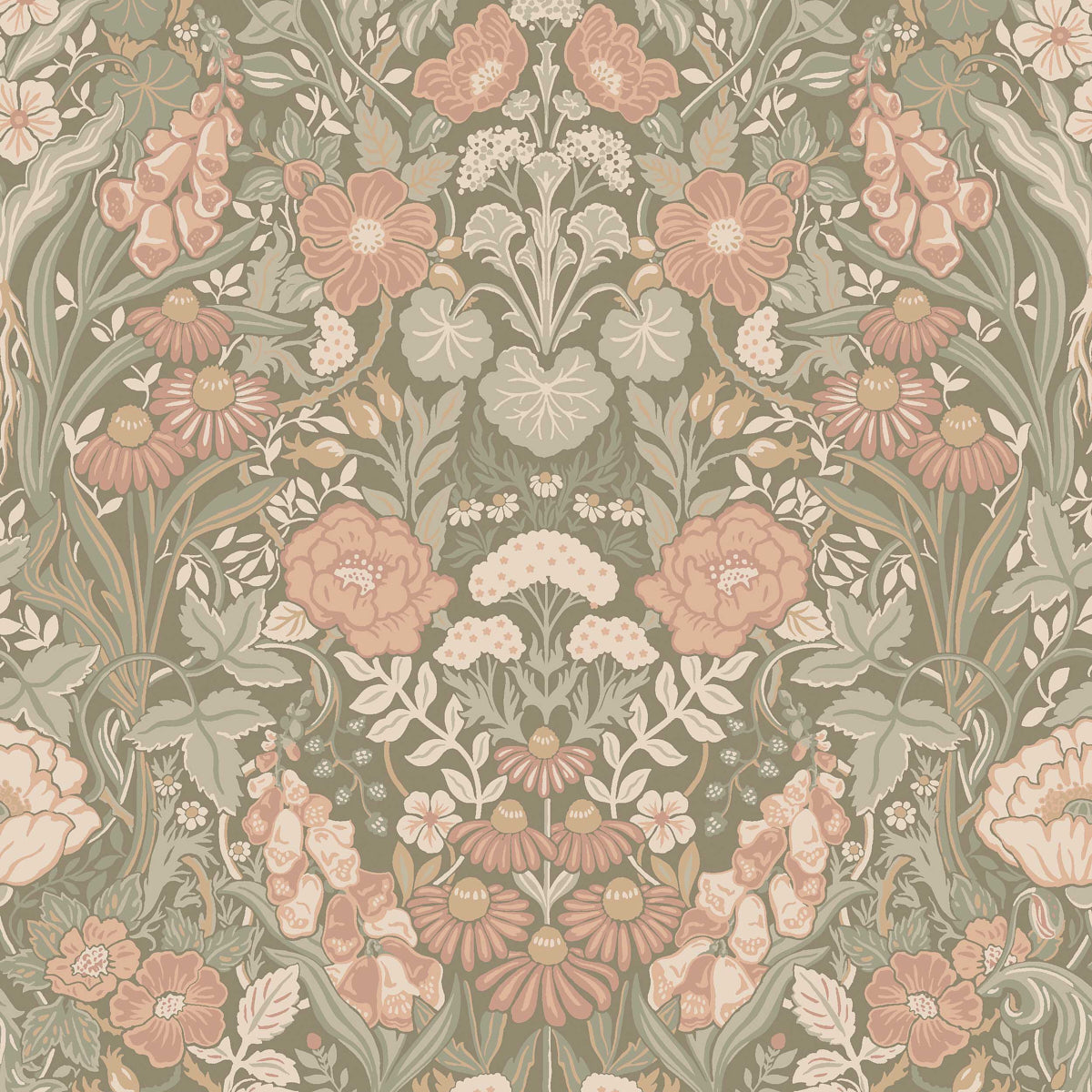 ÖRTAGÅRD | BLUSH AND SAGE