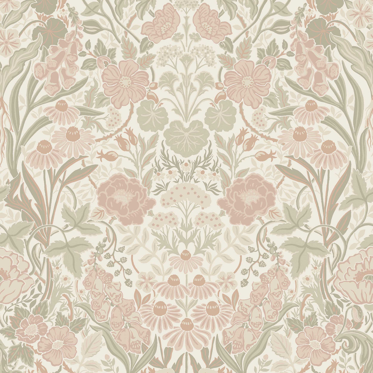 ÖRTAGÅRD | BLUSH AND IVORY