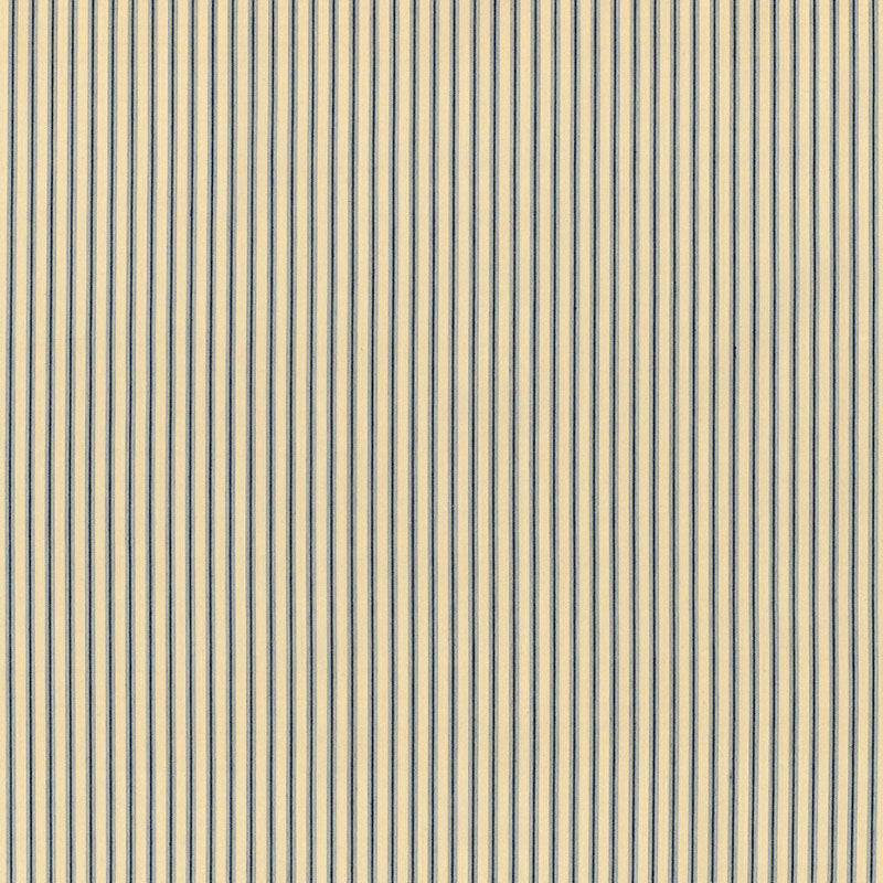 WELLFLEET TICKING STRIPE | Chambray