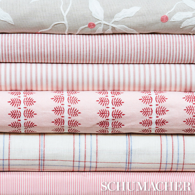 WELLFLEET TICKING STRIPE | Pink