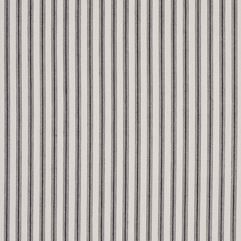 WELLFLEET TICKING STRIPE | Black