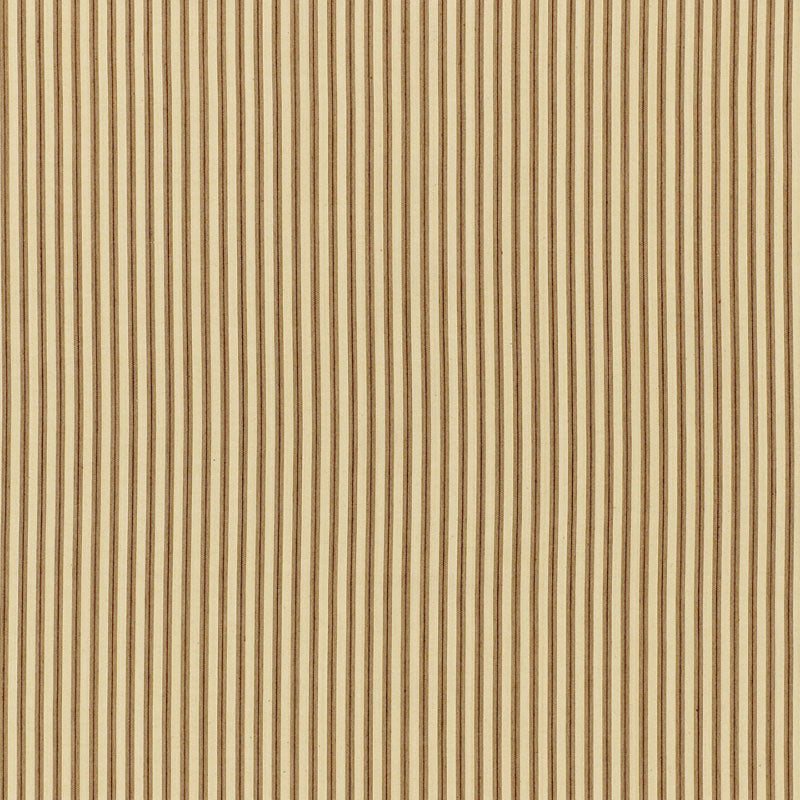 WELLFLEET TICKING STRIPE | DRIFTWOOD