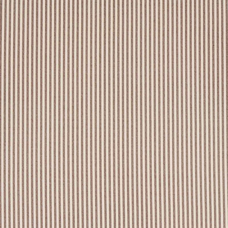 CHAREE SILK STRIPE | Brown