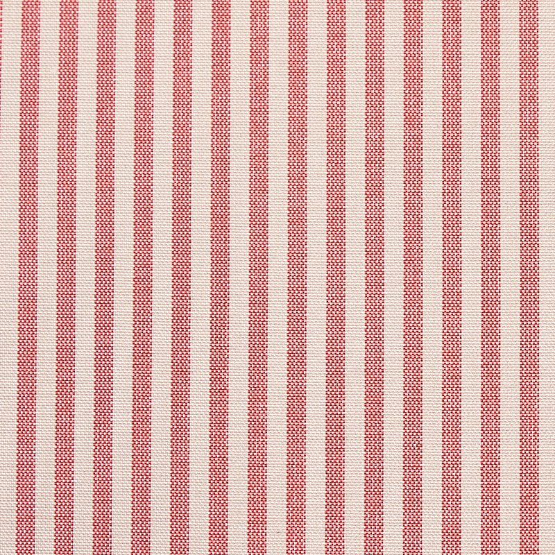 CHAREE SILK STRIPE | Red