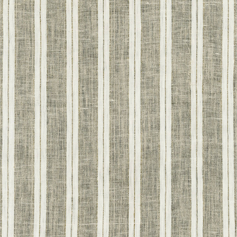 HILLSBOROUGH STRIPE SHEER | Natural