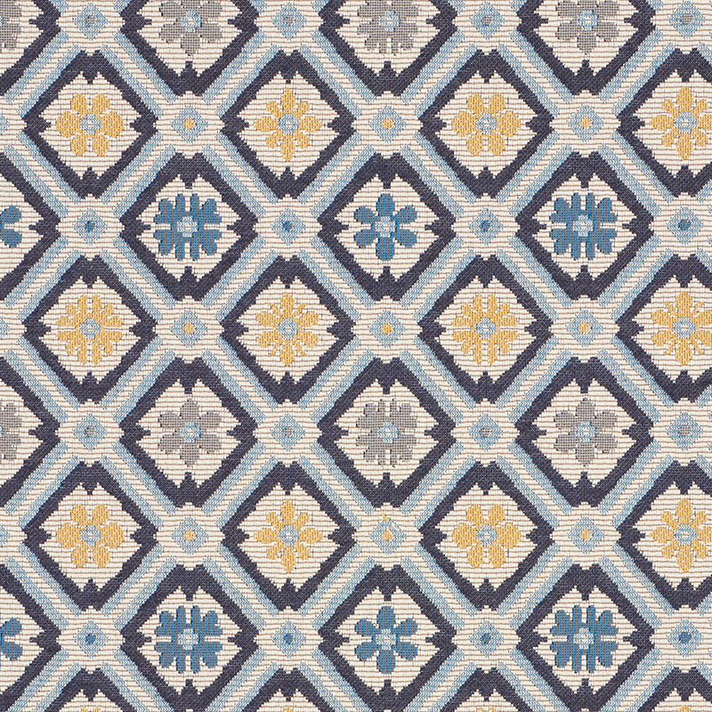 SAVONNERIE TAPESTRY | Blue