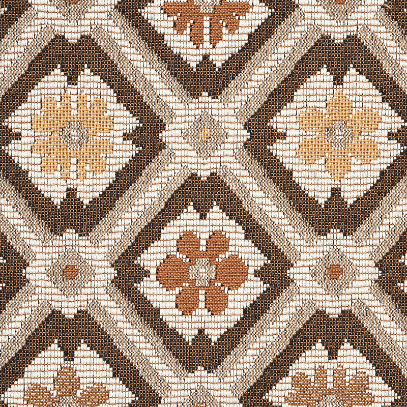 SAVONNERIE TAPESTRY | Brown