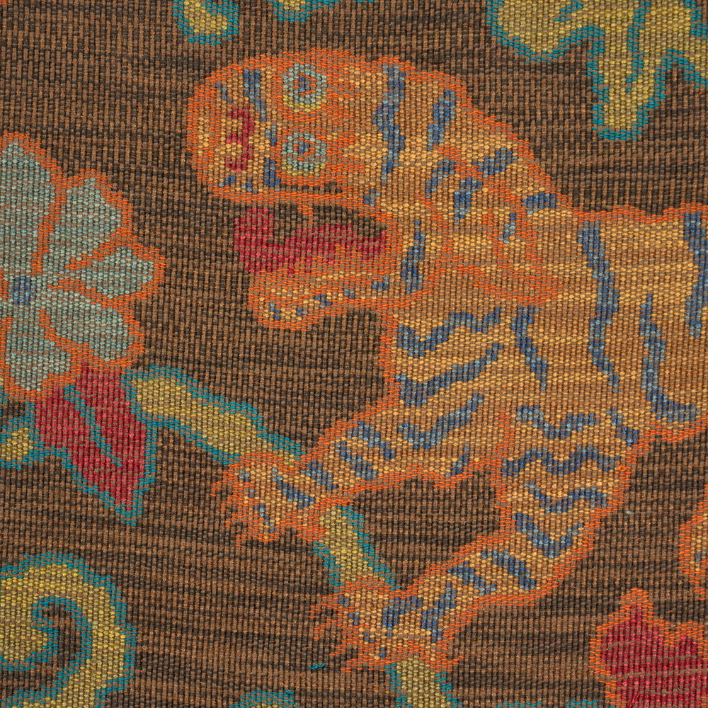 KHOTAN WEAVE | Sable