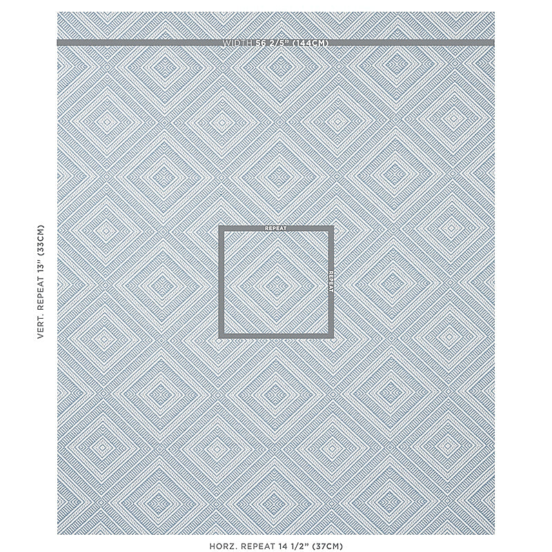 TORTOLA INDOOR/OUTDOOR | Sky